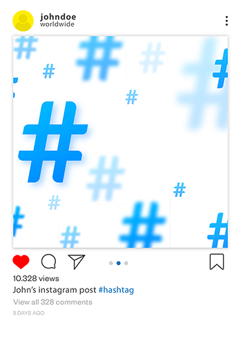 Generate thousands of hashtags for your next Instagram post
